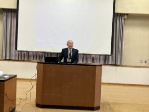 市川会長あいさつ