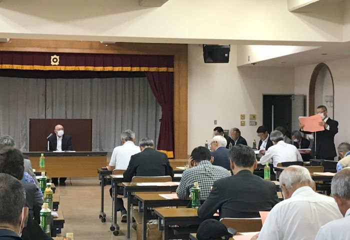 令和６年度定期総会