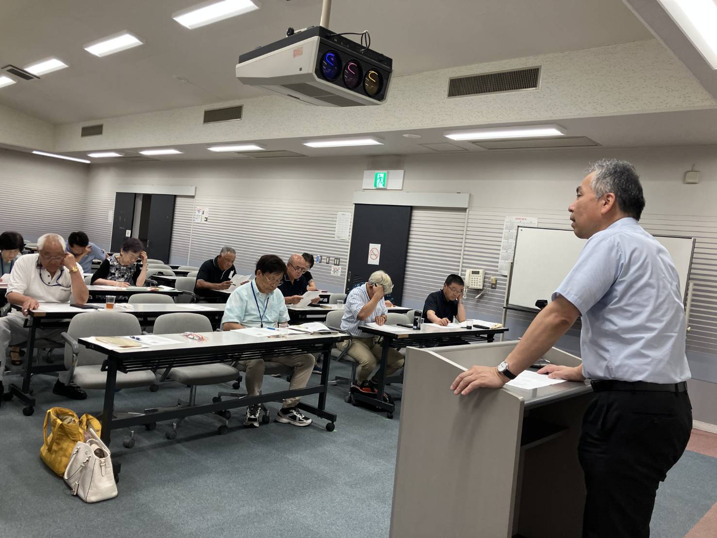 企画調整会議開催