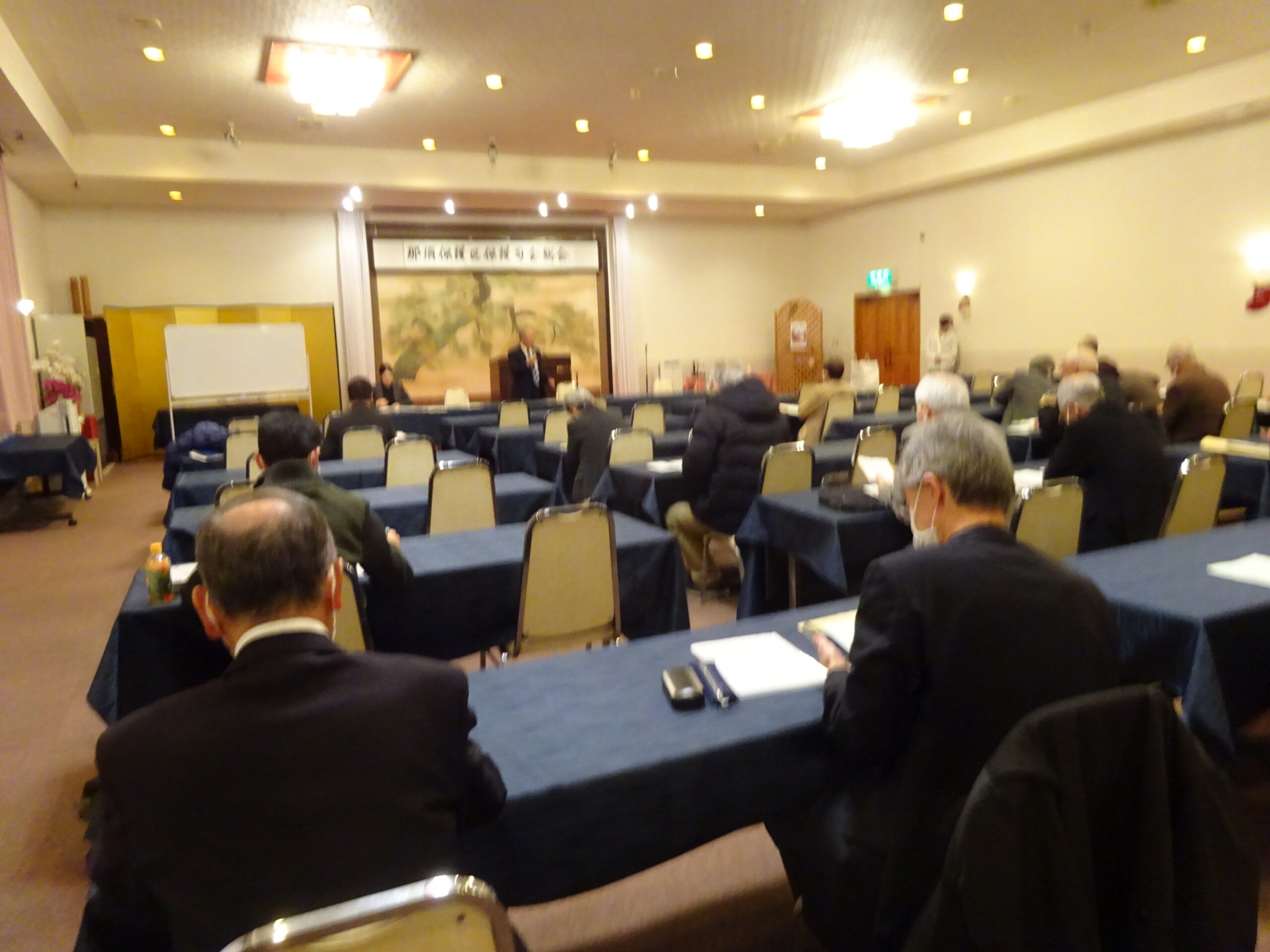 那須地区研修会を開催