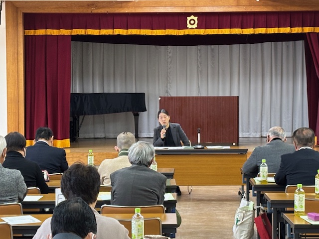 第3期地域別定例研修会　貧困問題を抱える対象者への対応について