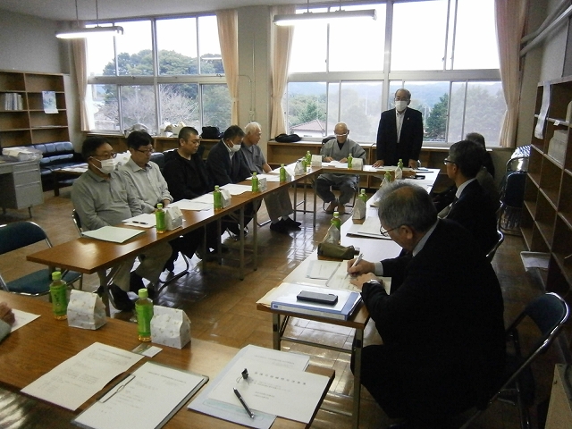 上越地区保護司会との交流会