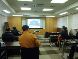 三重刑務所視察研修