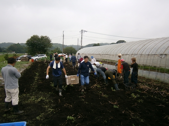 栃木ダルクとの交流会