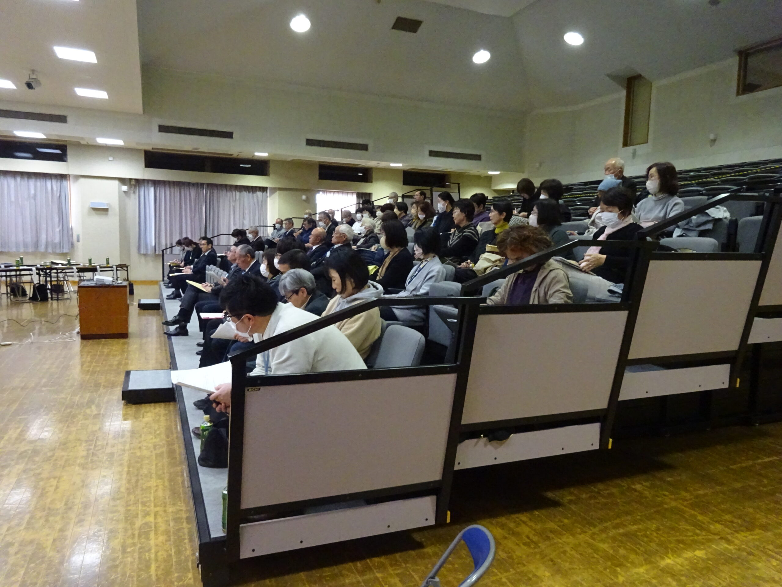 第４期研修会並びに構成保護関係者協議会