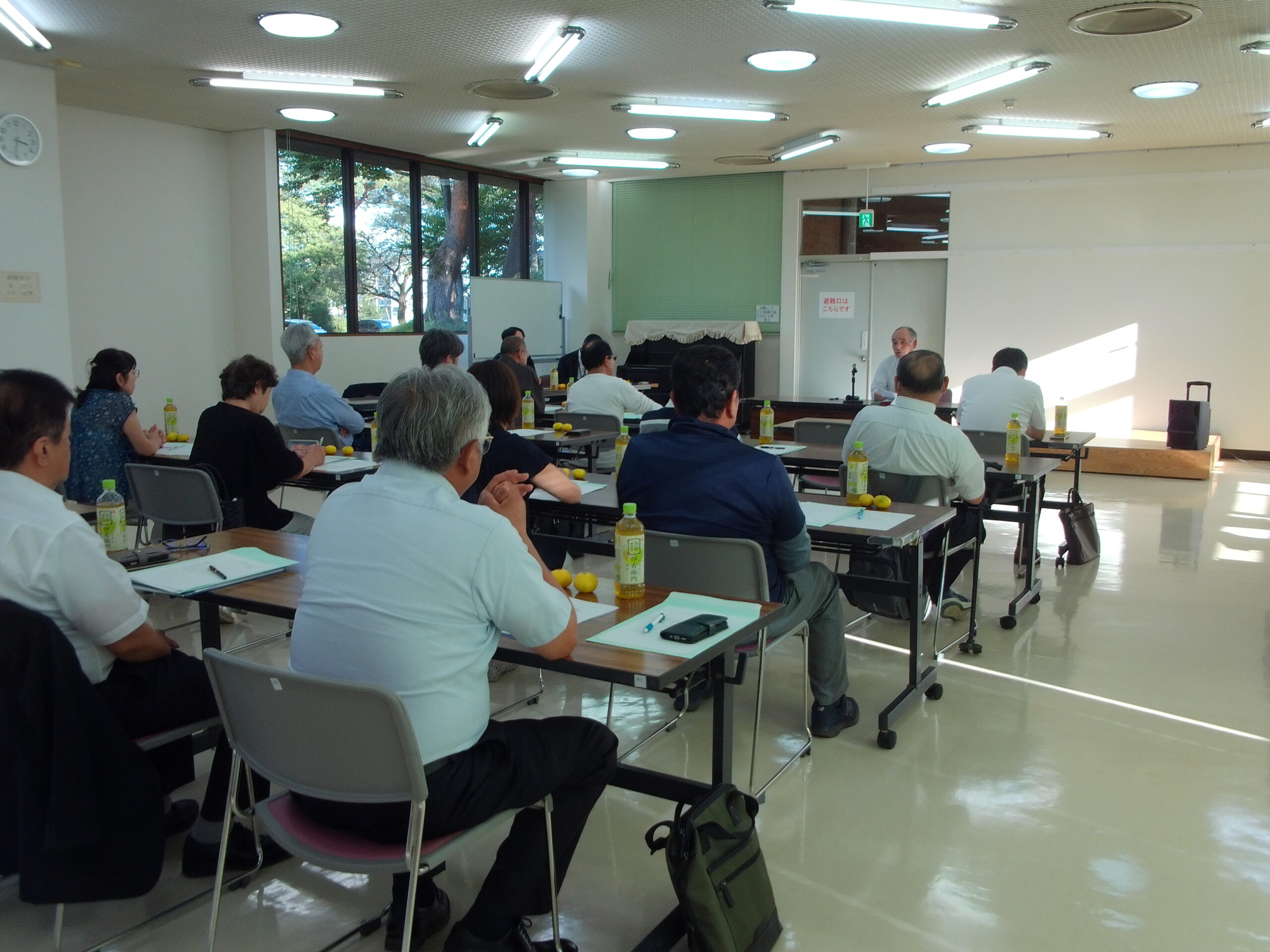 保護司会と協力雇用主会の合同研修会（2026.10.2）
