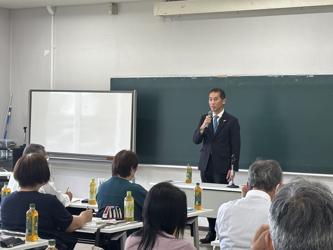 第2期地域別定例研修を開催～「薬物依存・薬物処遇」～